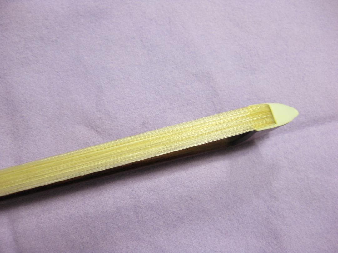 ドイツ製 4/4 ヴァイオリン弓 KARL HOFNER