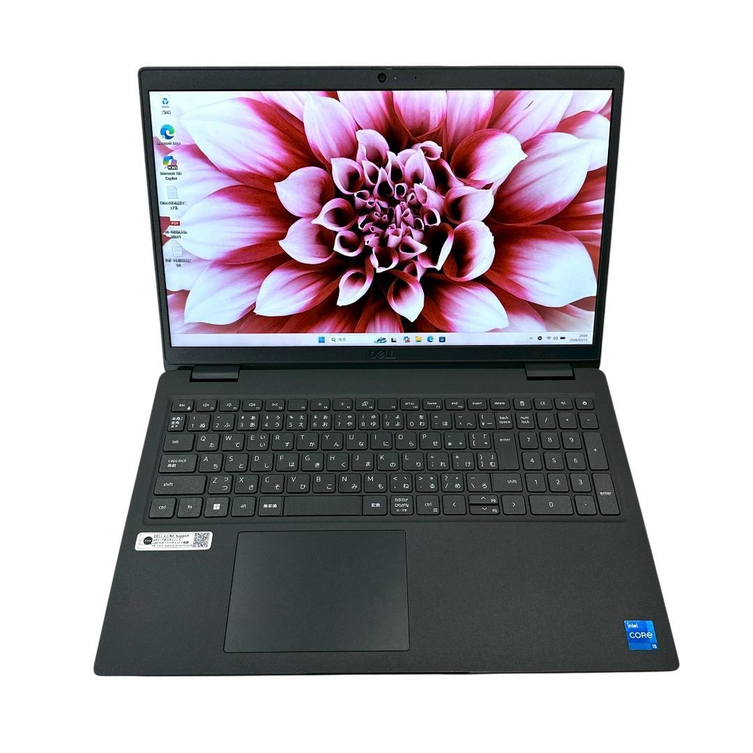 【DELL 】バッテリ優秀 i5 11世代 16GB ノートパソコン 816