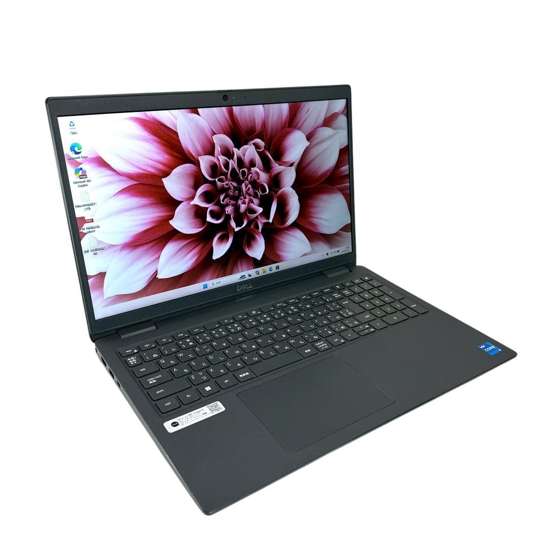 【DELL 】バッテリ優秀 i5 11世代 16GB ノートパソコン 816