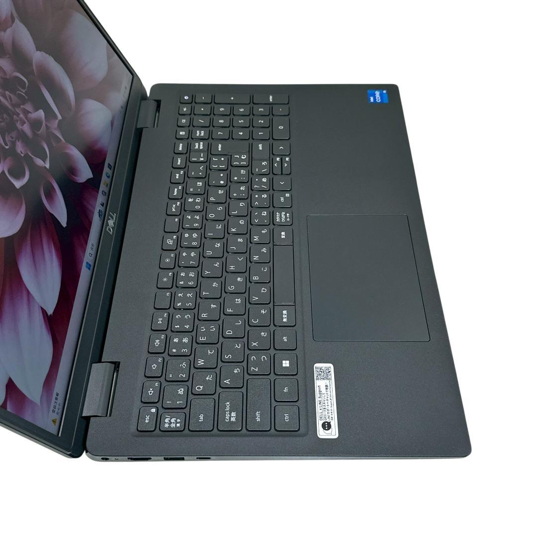 【DELL 】バッテリ優秀 i5 11世代 16GB ノートパソコン 816