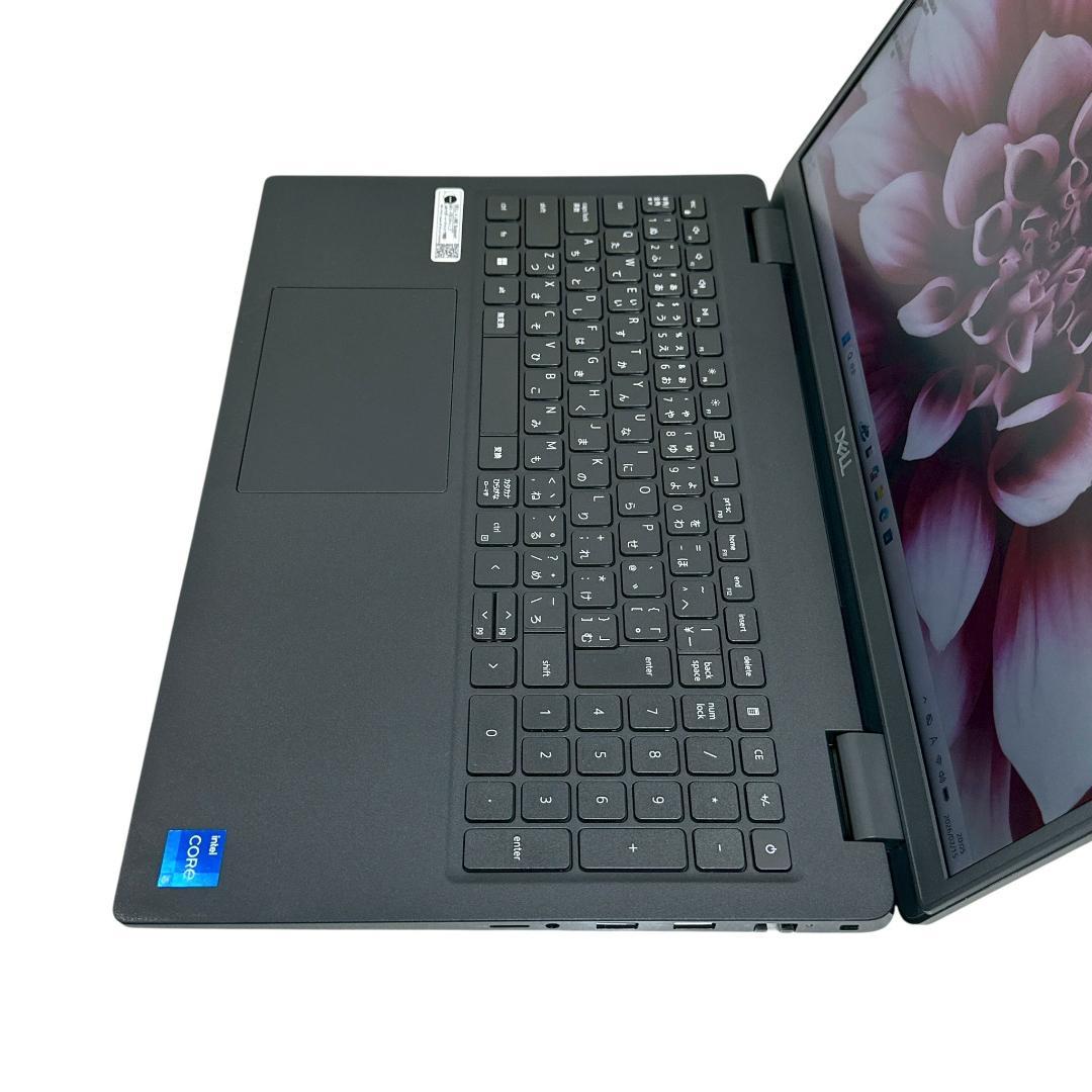 【DELL 】バッテリ優秀 i5 11世代 16GB ノートパソコン 816