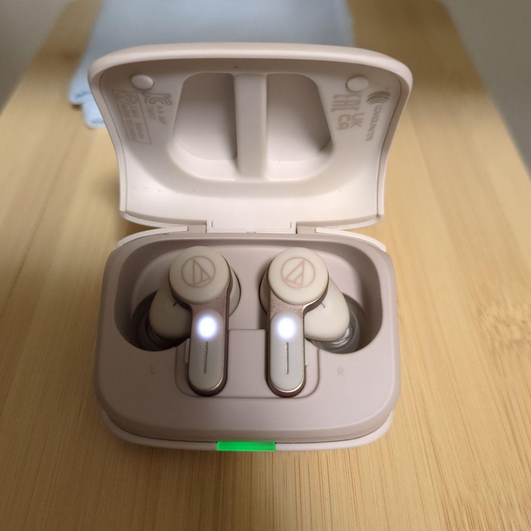 イヤホン audio-technica ATH-TWX7