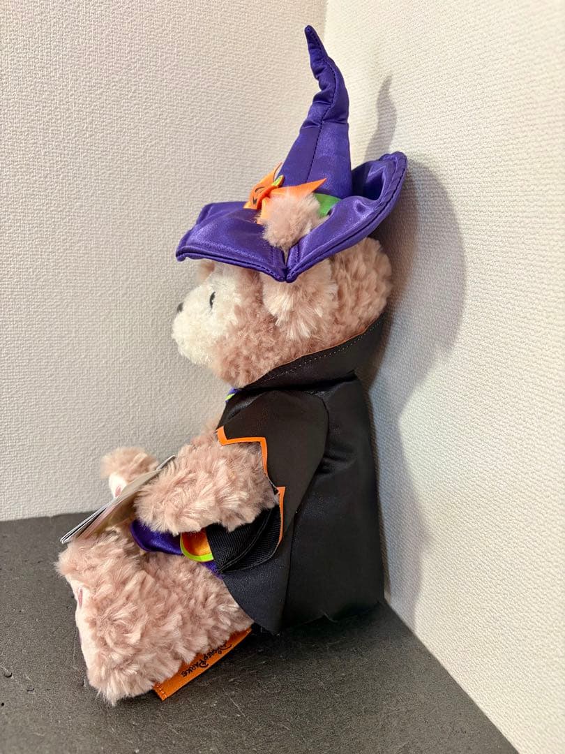 上海ディズニー　シェリーメイ　ぬいぐるみ　ハロウィン　Halloween ダグ有