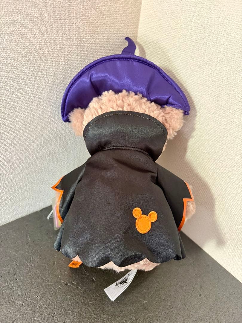 上海ディズニー　シェリーメイ　ぬいぐるみ　ハロウィン　Halloween ダグ有