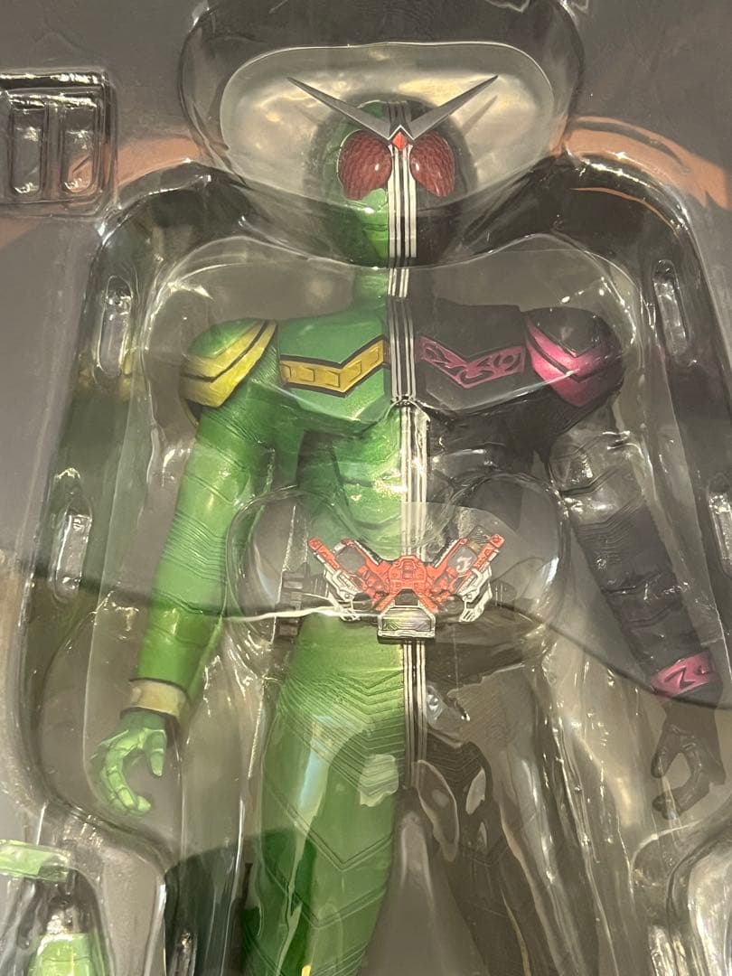 PROJECT BM! 仮面ライダーW（サイクロンジョーカー）