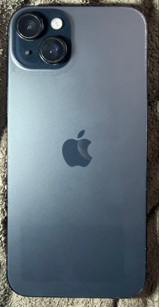 iPhone15Plus 256gb SIMフリー　バッテリー最大容量95%