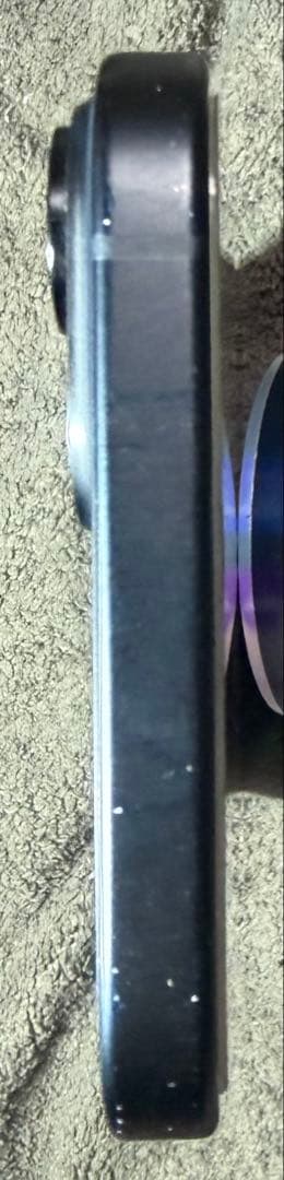 iPhone15Plus 256gb SIMフリー　バッテリー最大容量95%