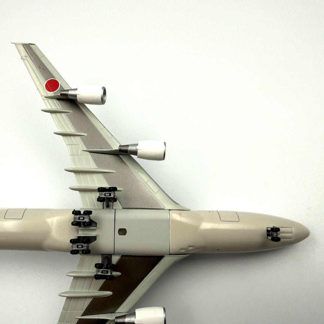 激レア 希少 ドラゴン 1/400 ボーイング 747-400 日本国政府専用機