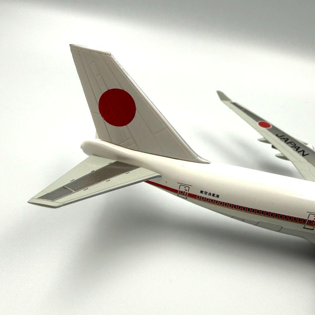 激レア 希少 ドラゴン 1/400 ボーイング 747-400 日本国政府専用機