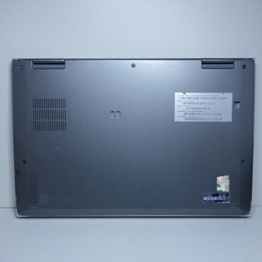 ThinkPad X1 Yoga Gen 5◆Core i7/256G/16G