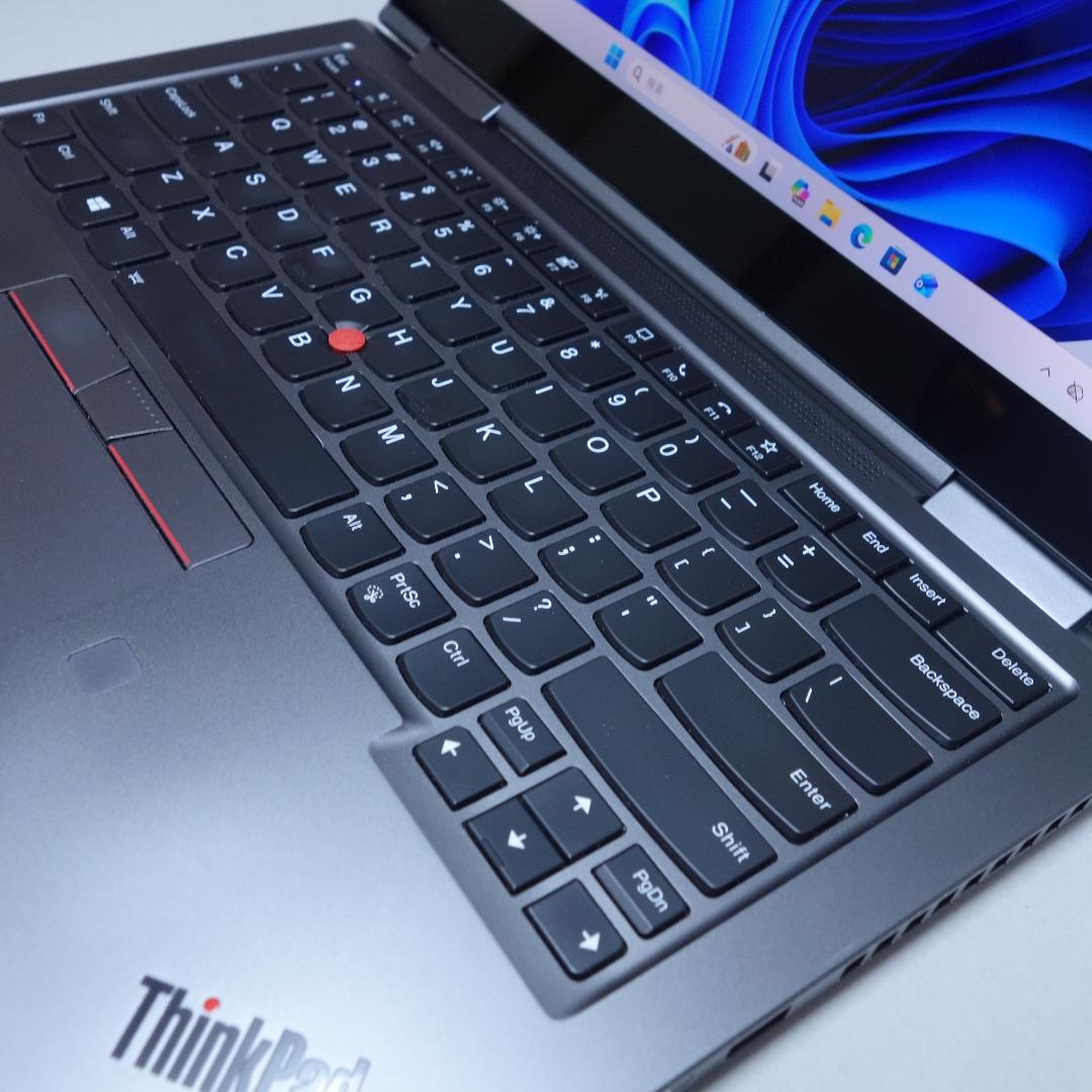 ThinkPad X1 Yoga Gen 5◆Core i7/256G/16G
