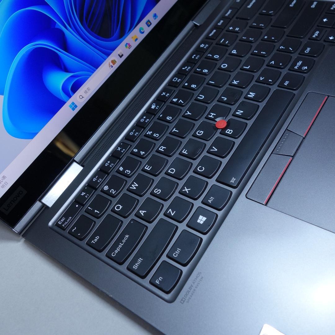 ThinkPad X1 Yoga Gen 5◆Core i7/256G/16G