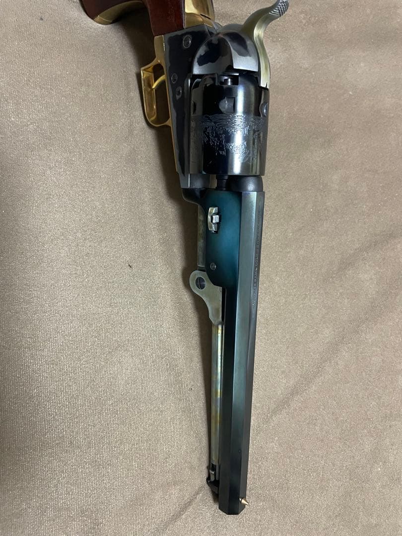 CRAFT APPLE WORKS M1851 Navy　モデルガン