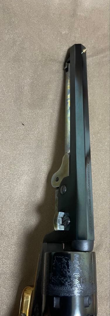 CRAFT APPLE WORKS M1851 Navy　モデルガン