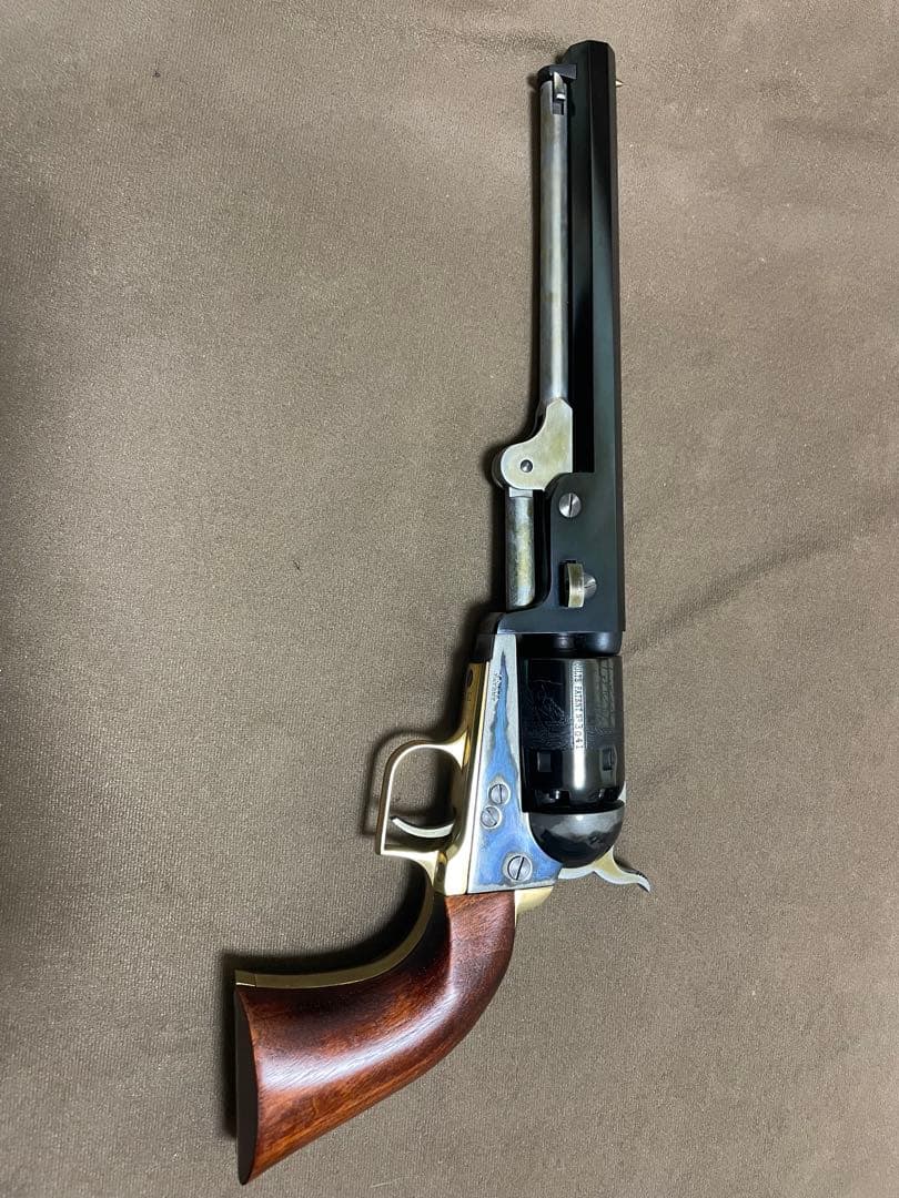 CRAFT APPLE WORKS M1851 Navy　モデルガン