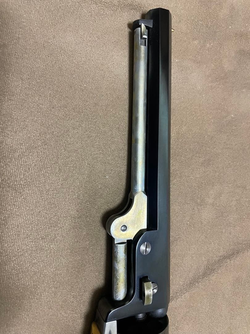 CRAFT APPLE WORKS M1851 Navy　モデルガン