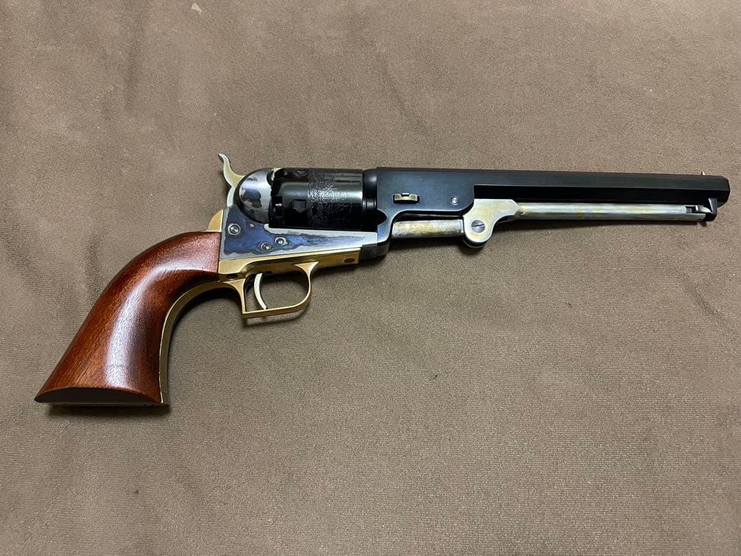 CRAFT APPLE WORKS M1851 Navy　モデルガン