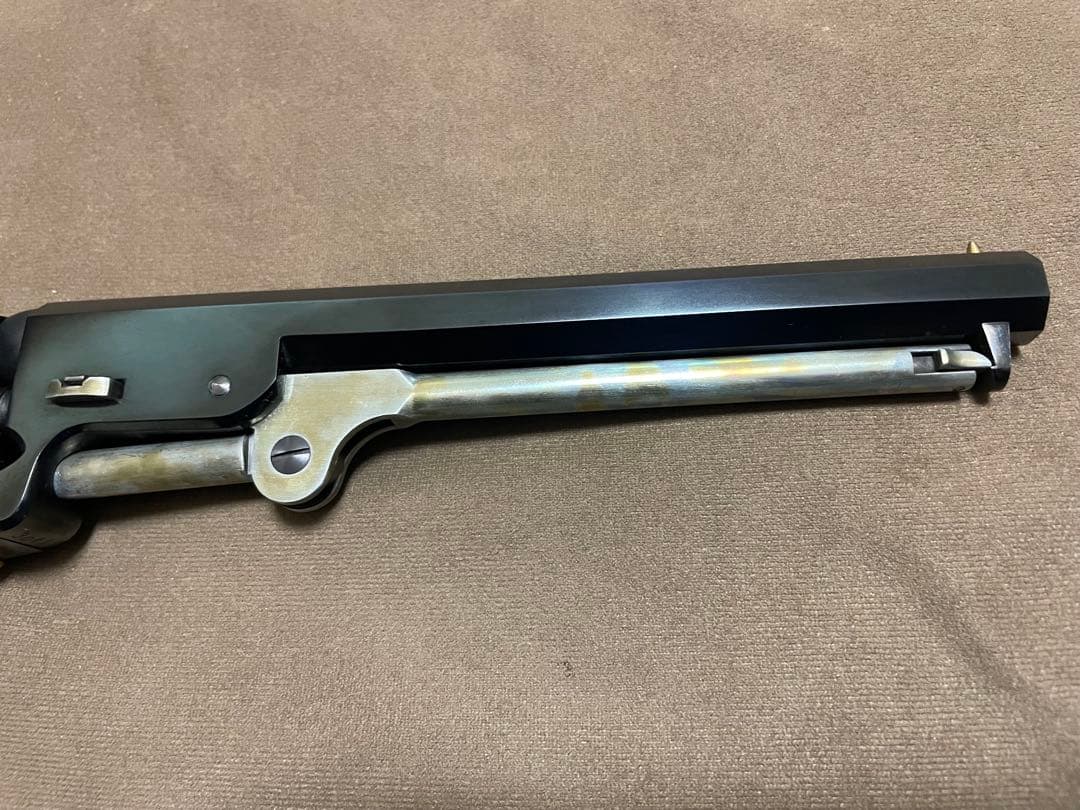 CRAFT APPLE WORKS M1851 Navy　モデルガン