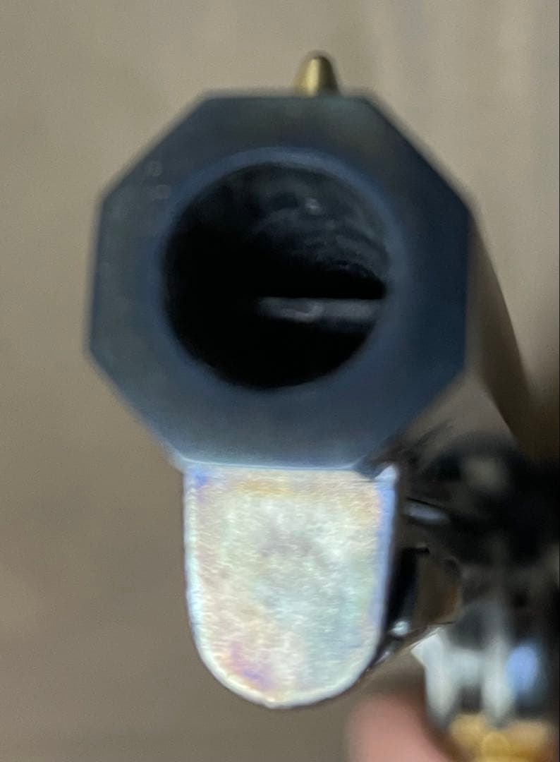 CRAFT APPLE WORKS M1851 Navy　モデルガン