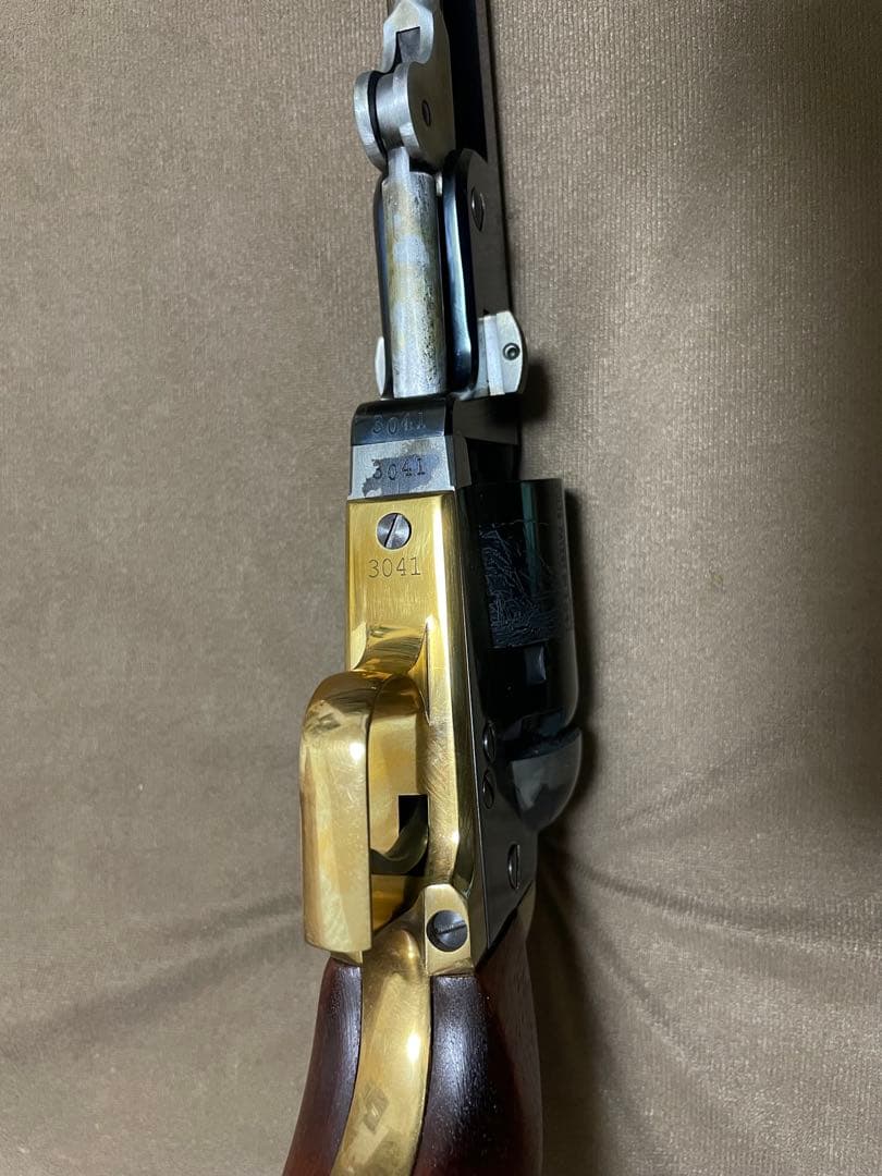 CRAFT APPLE WORKS M1851 Navy　モデルガン