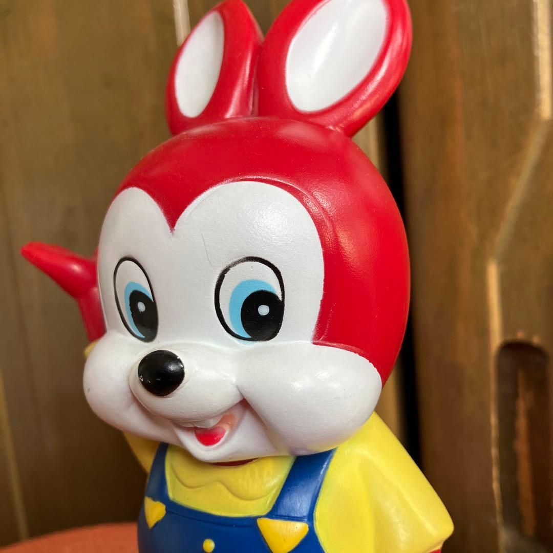 ソフビ　エスエス製薬　当時物