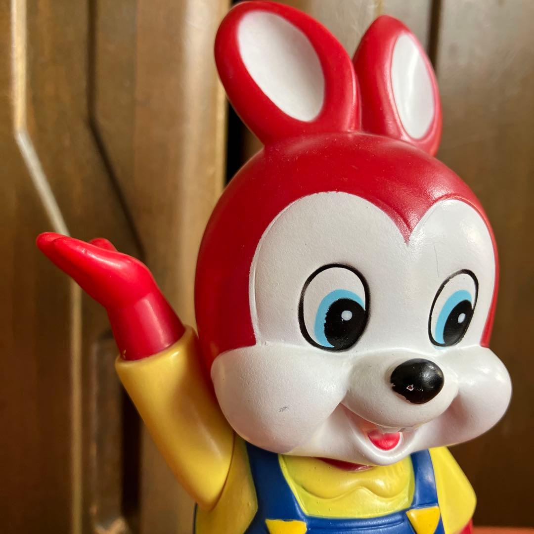 ソフビ　エスエス製薬　当時物