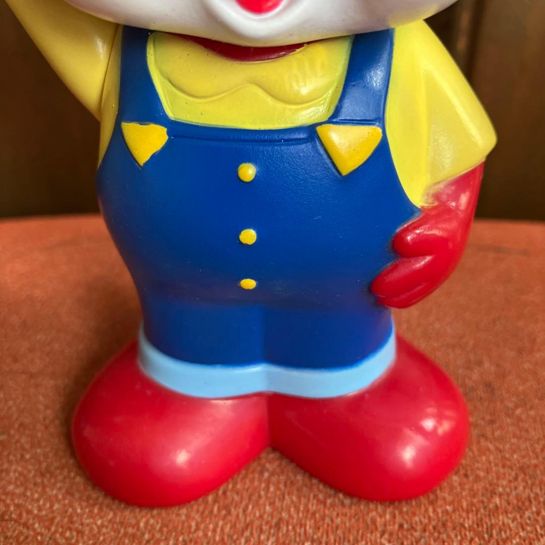 ソフビ　エスエス製薬　当時物