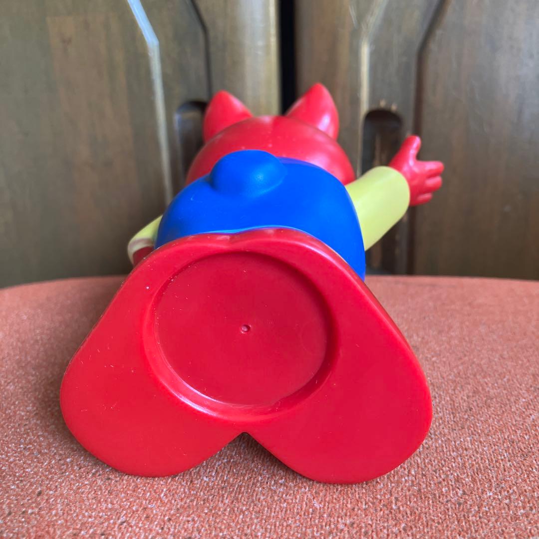 ソフビ　エスエス製薬　当時物