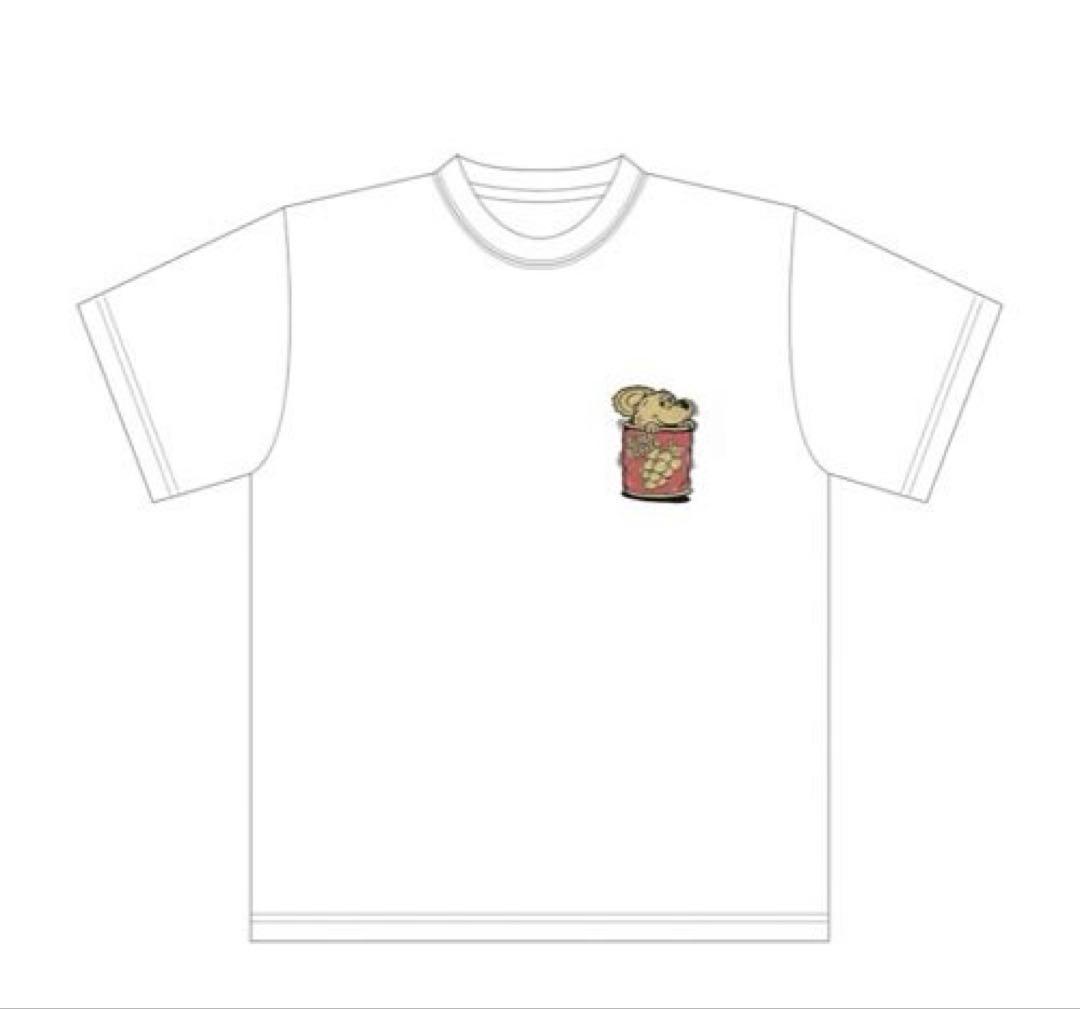 ⭐️新品未開封⭐️SUPER BEAVER 武道館 Tシャツ Mサイズ ホワイト