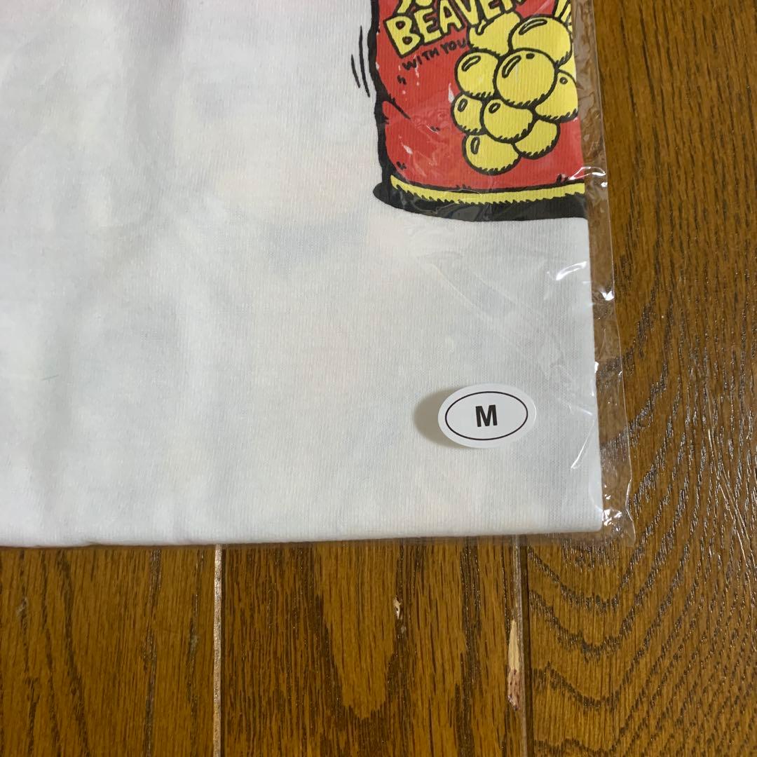 ⭐️新品未開封⭐️SUPER BEAVER 武道館 Tシャツ Mサイズ ホワイト