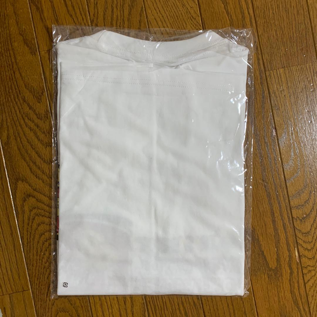 ⭐️新品未開封⭐️SUPER BEAVER 武道館 Tシャツ Mサイズ ホワイト