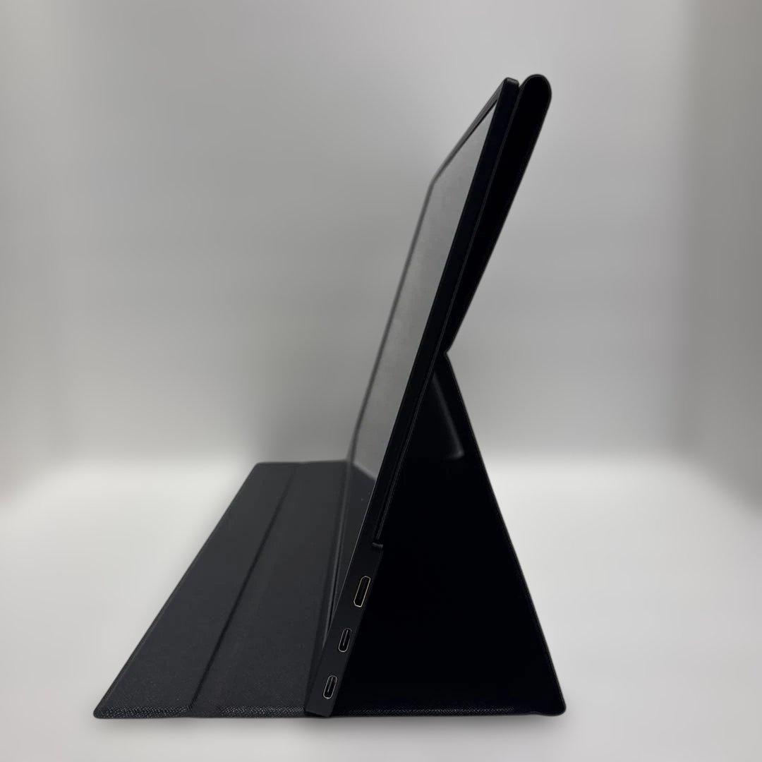 保証残期間有アイリスポータブルモニター15.6インチILD-A16262KS-B