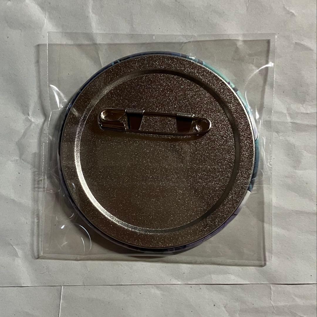 Re:ゼロから始める異世界生活　リゼロ　リゼロス　エルザ　缶バッジ　カラ鉄