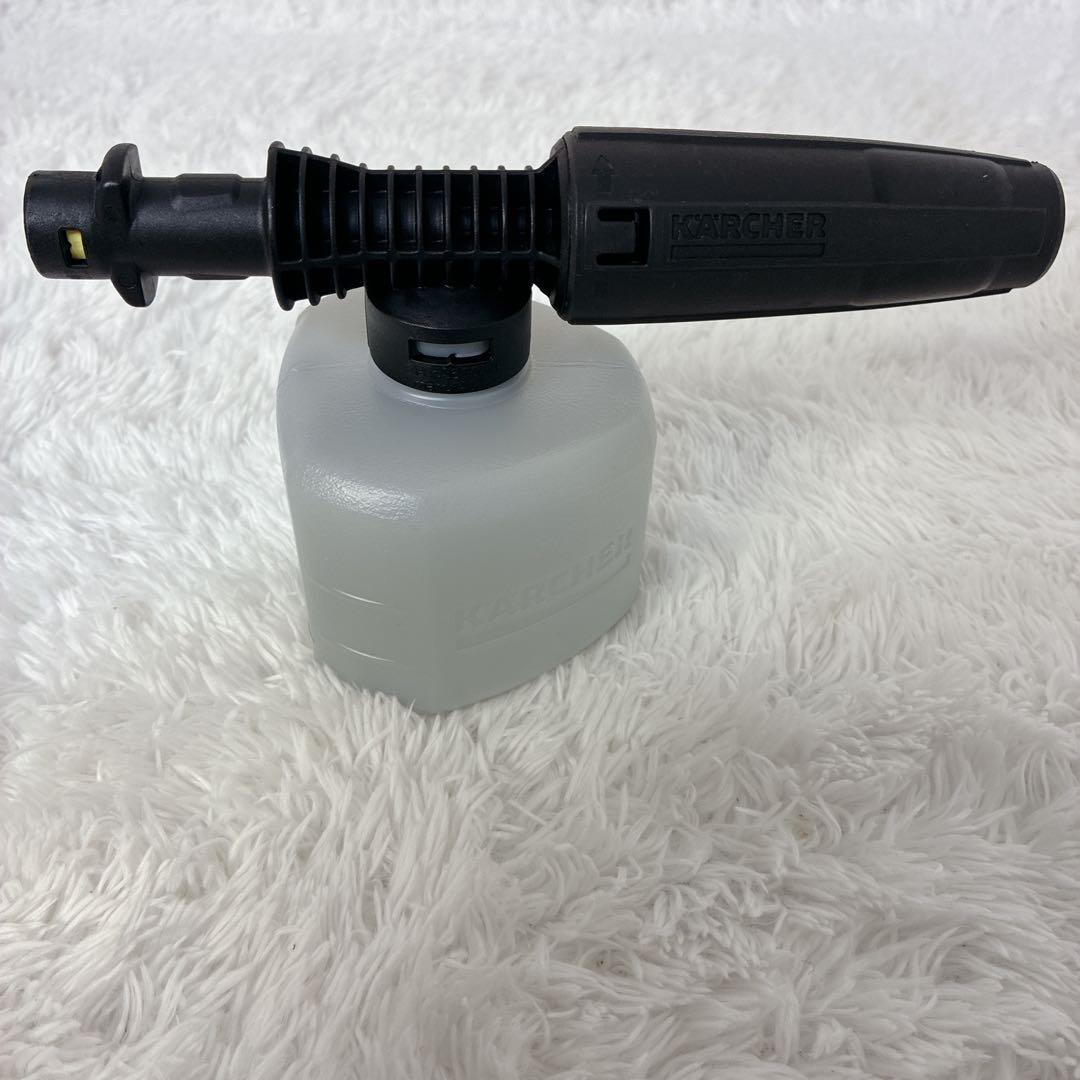 【美品】ケルヒャー JTK サイレント プラス　高圧洗浄機 K2 付属品多数