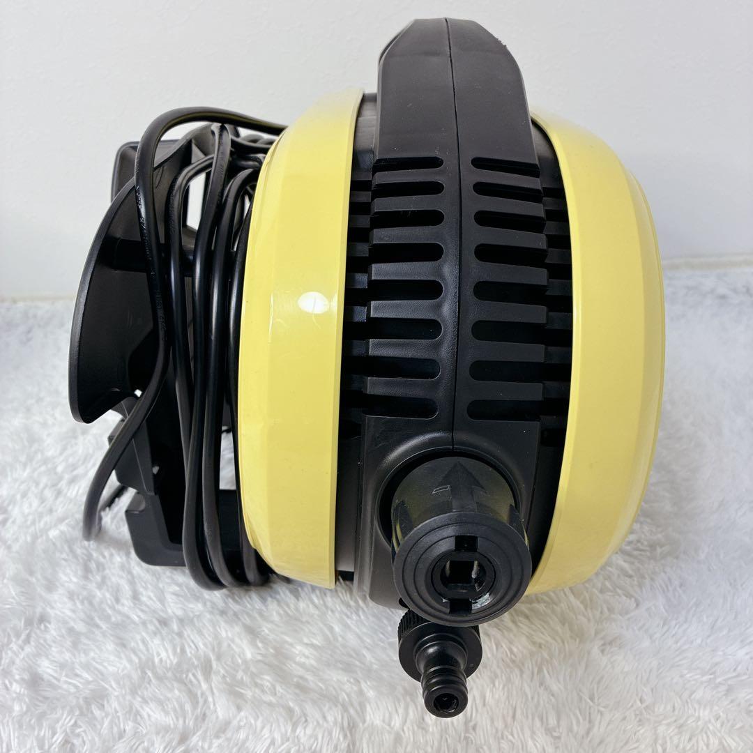 【美品】ケルヒャー JTK サイレント プラス　高圧洗浄機 K2 付属品多数