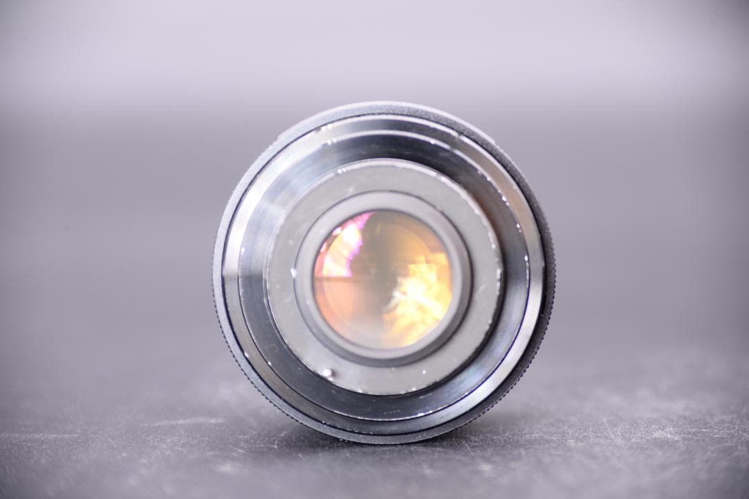 ヤシカ Auto YASHINON DS 50mm f1.7 M42マウント