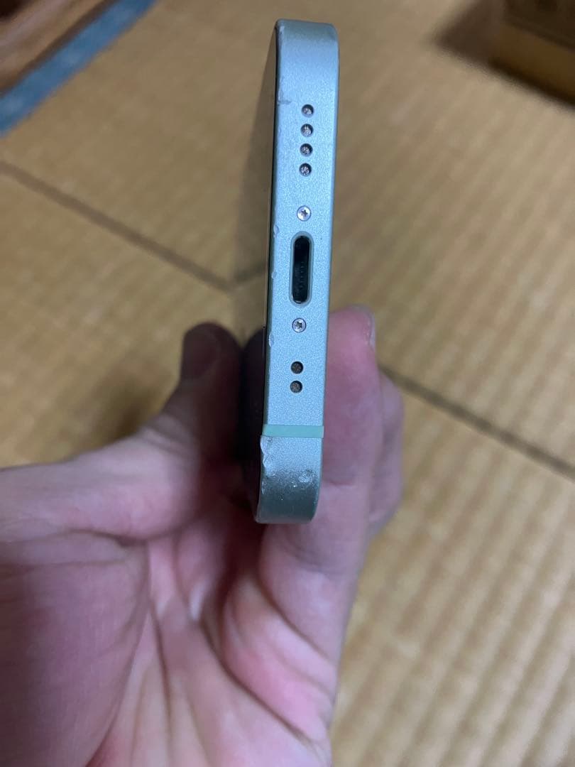 iPhone12 mini 128GB ジャンク