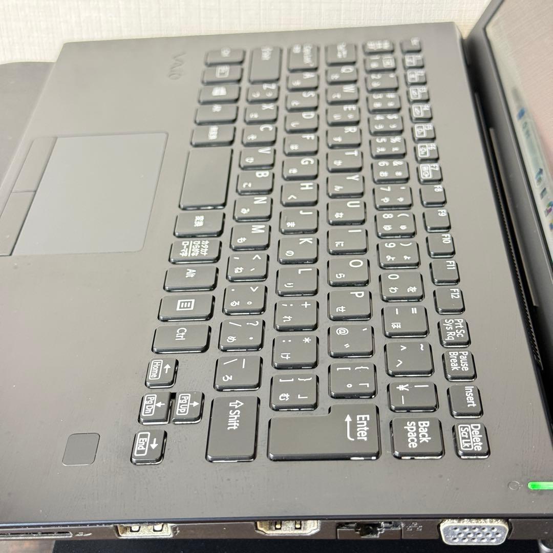 ★人気LTE★VAIO Pro PF最新Office2024 Windows11