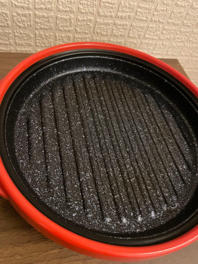 レンジメート プロ　レッド　日テレ限定レシピ ＆専用レシピ付き