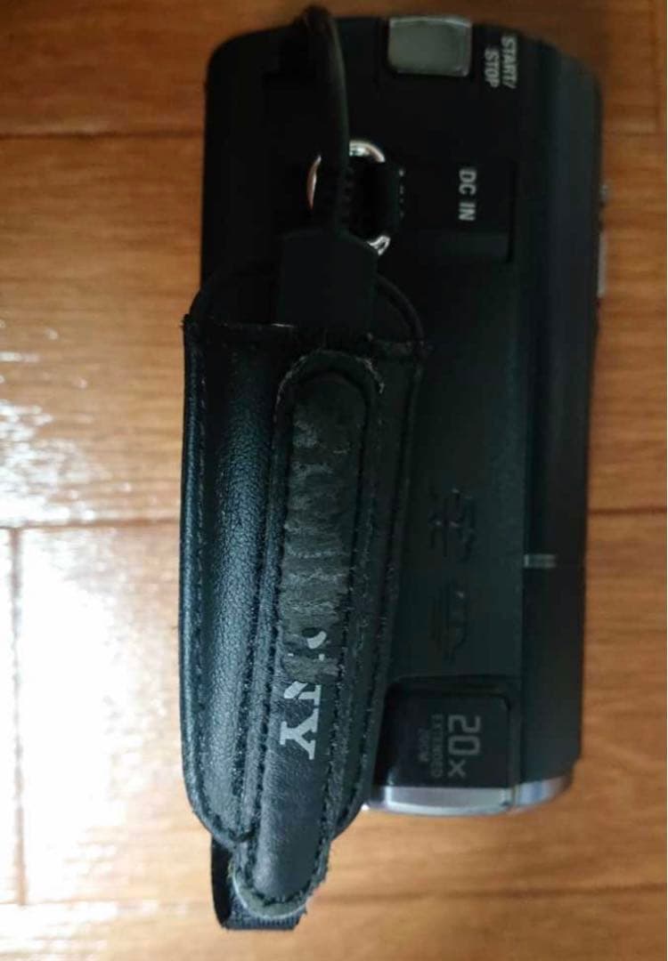 SONY ソニー ビデオカメラ カメラ プロジェクター hdr-pj590v