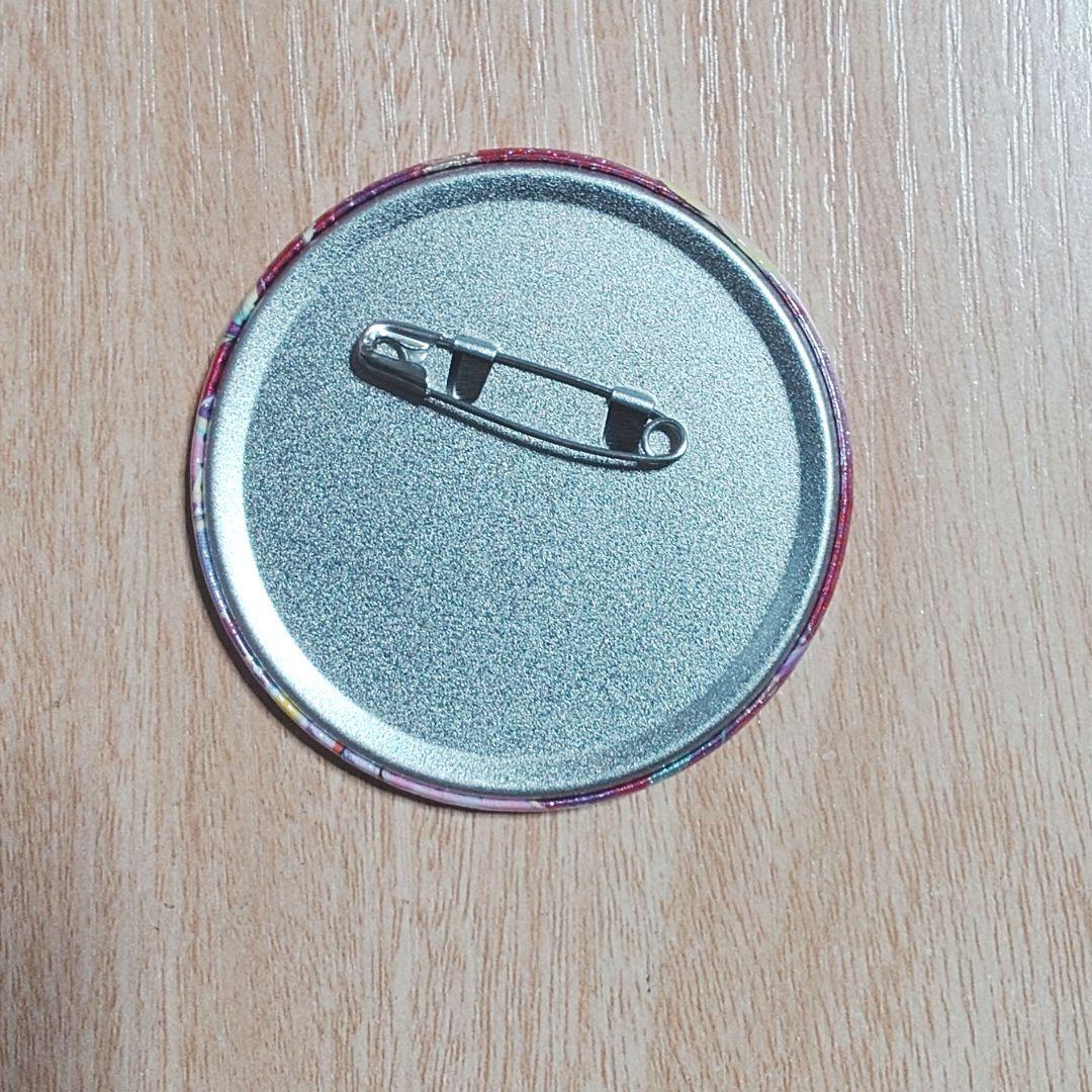 プロセカ　小豆沢こはね　周年　グリッター缶バッジまとめ売り【プロジェクトセカイ】