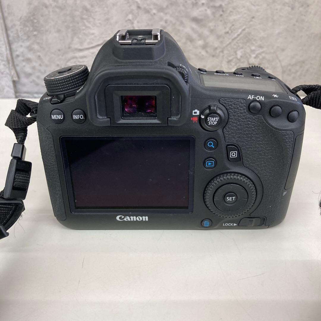 Canon キャノン EOS 6D デジタル一眼レフカメラ 動作確認済