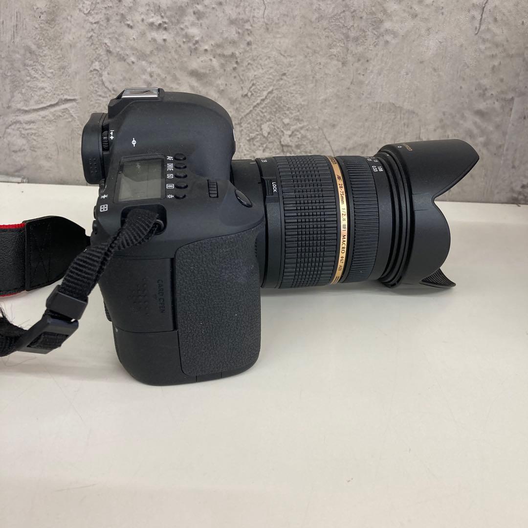 Canon キャノン EOS 6D デジタル一眼レフカメラ 動作確認済