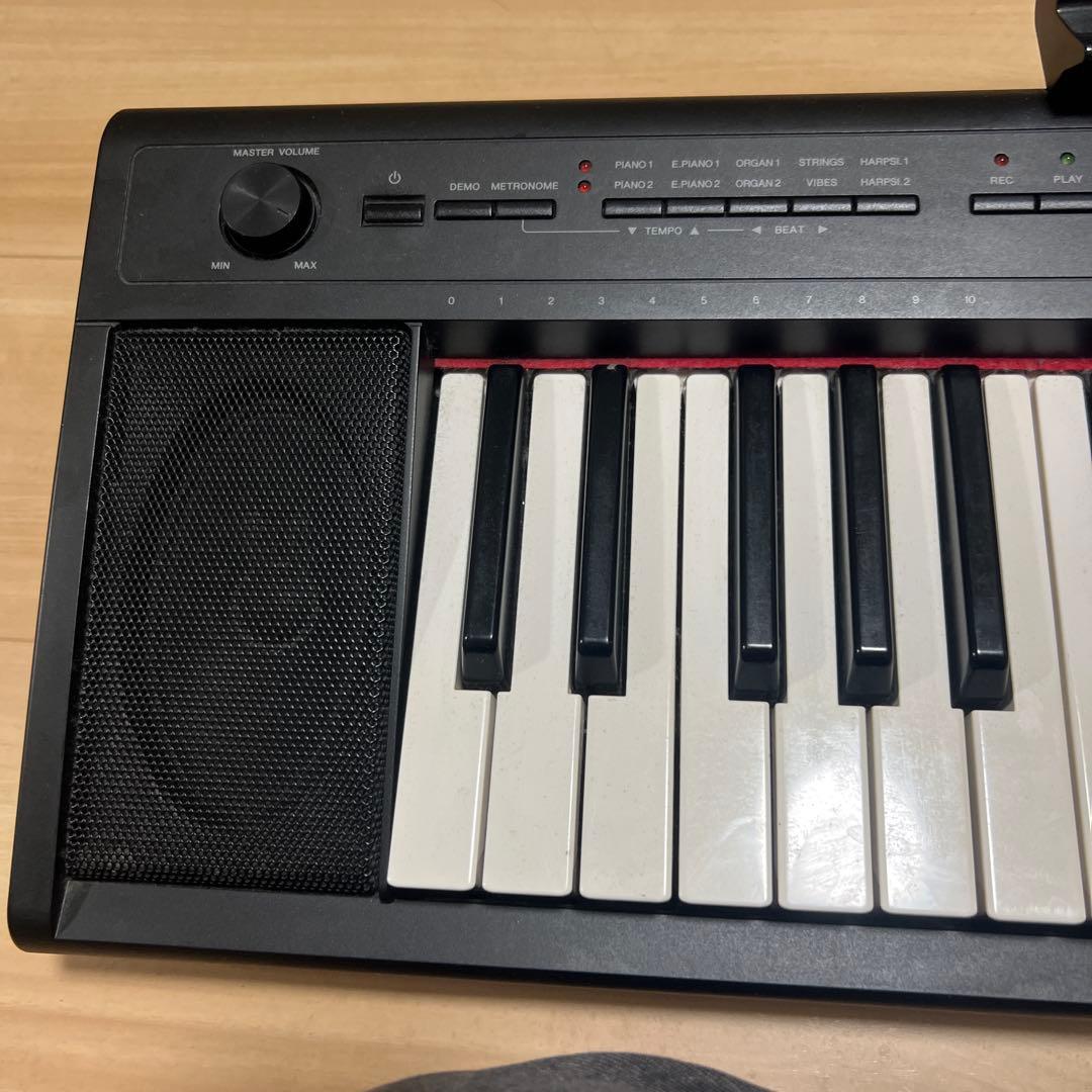YAMAHA NP-12B 電子ピアノ キーボード ヤマハ