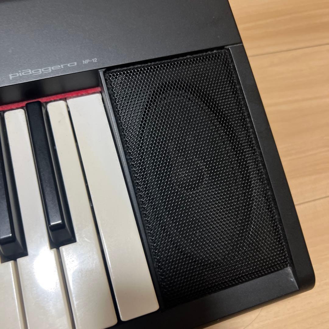 YAMAHA NP-12B 電子ピアノ キーボード ヤマハ