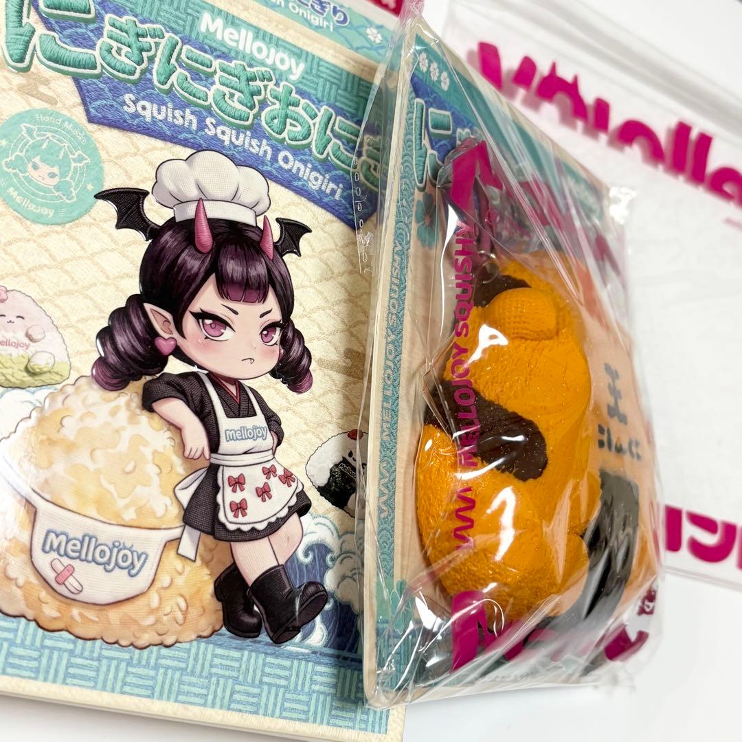 mellojoy にぎにぎおにぎり カレータイガー メロジョイ Mellojoy