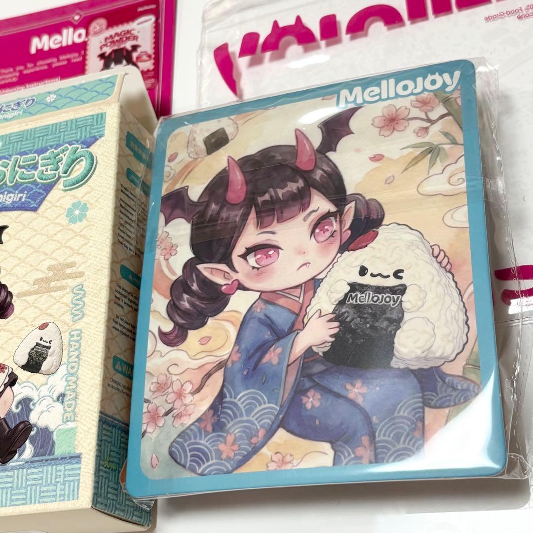 mellojoy にぎにぎおにぎり カレータイガー メロジョイ Mellojoy