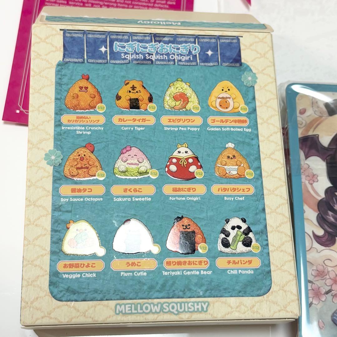 mellojoy にぎにぎおにぎり カレータイガー メロジョイ Mellojoy