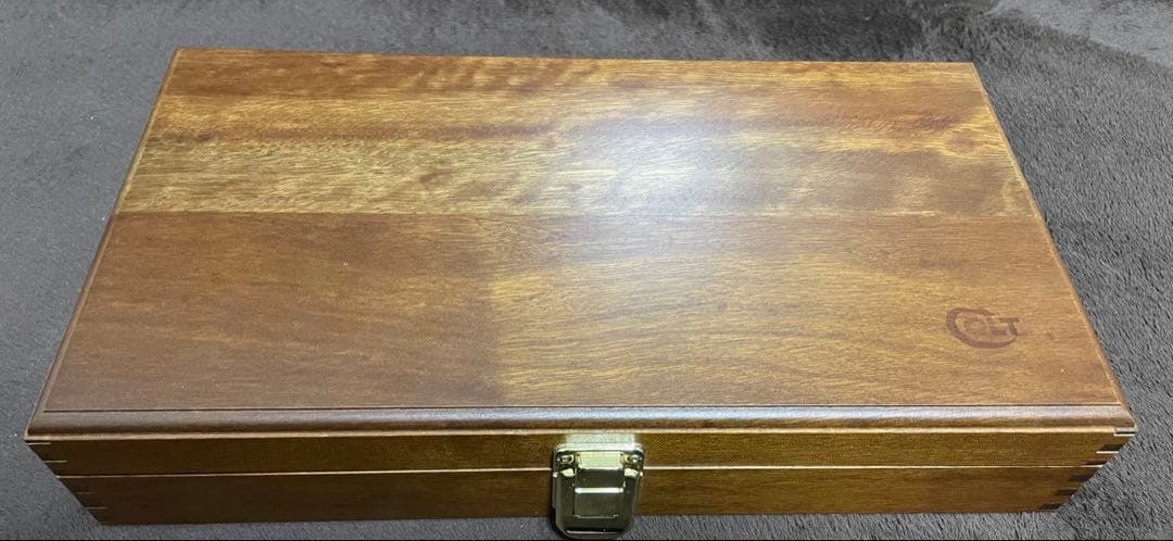 モデルガン タナカ コルト SAA 1st Law &Order