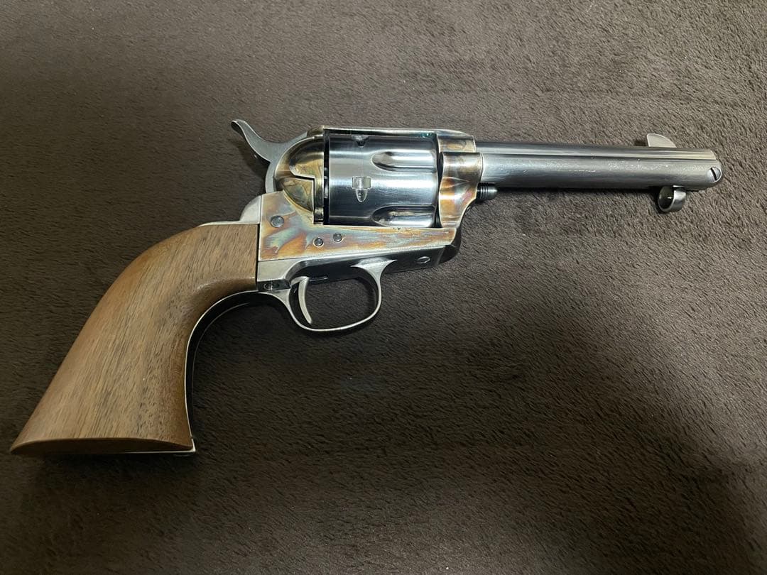 モデルガン タナカ コルト SAA 1st Law &Order